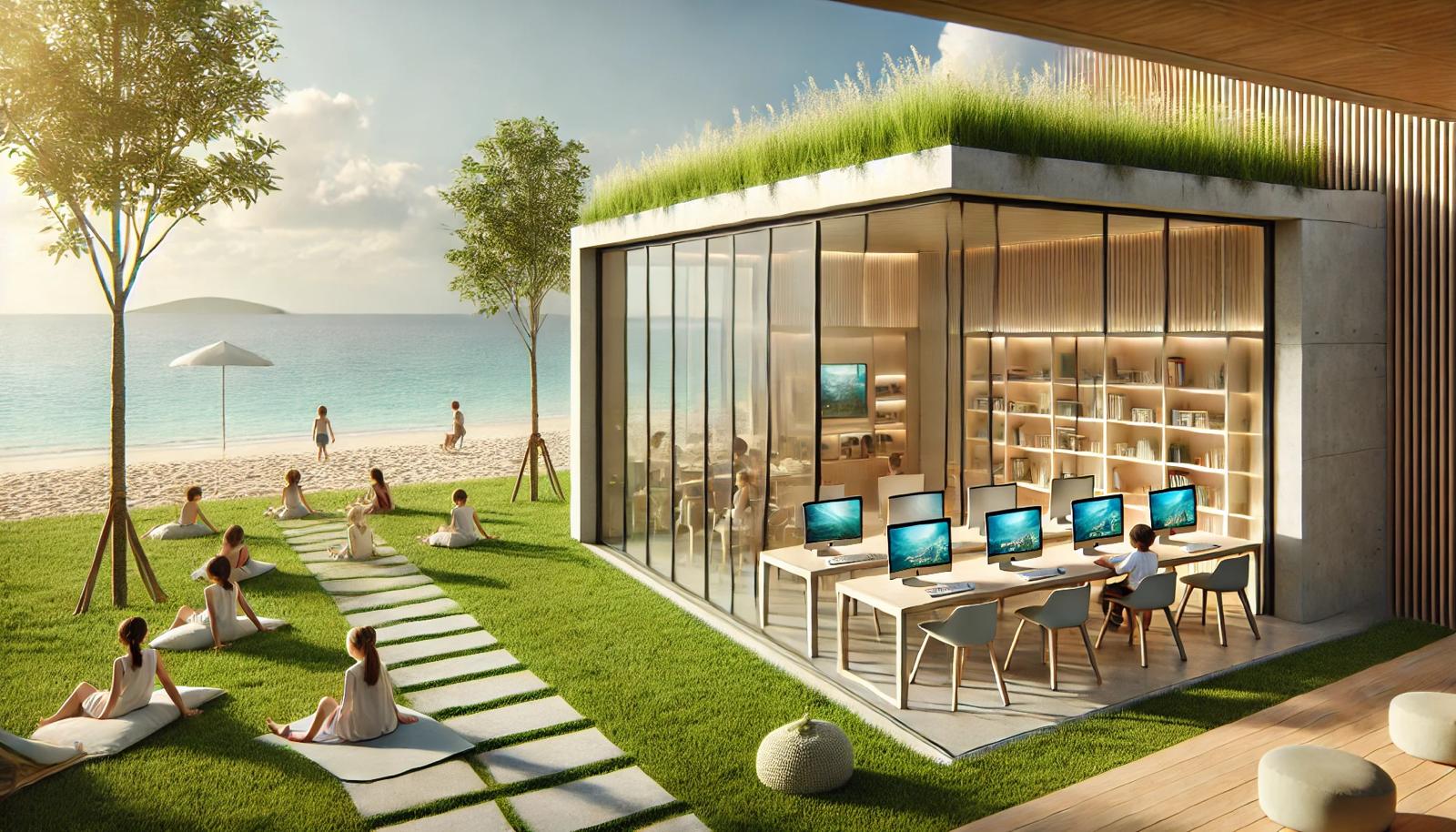 BBrainy® Educational Resort